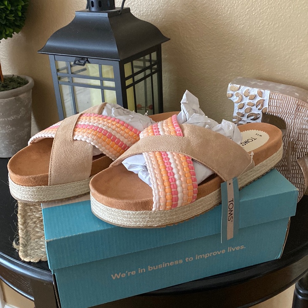Toms Sandals